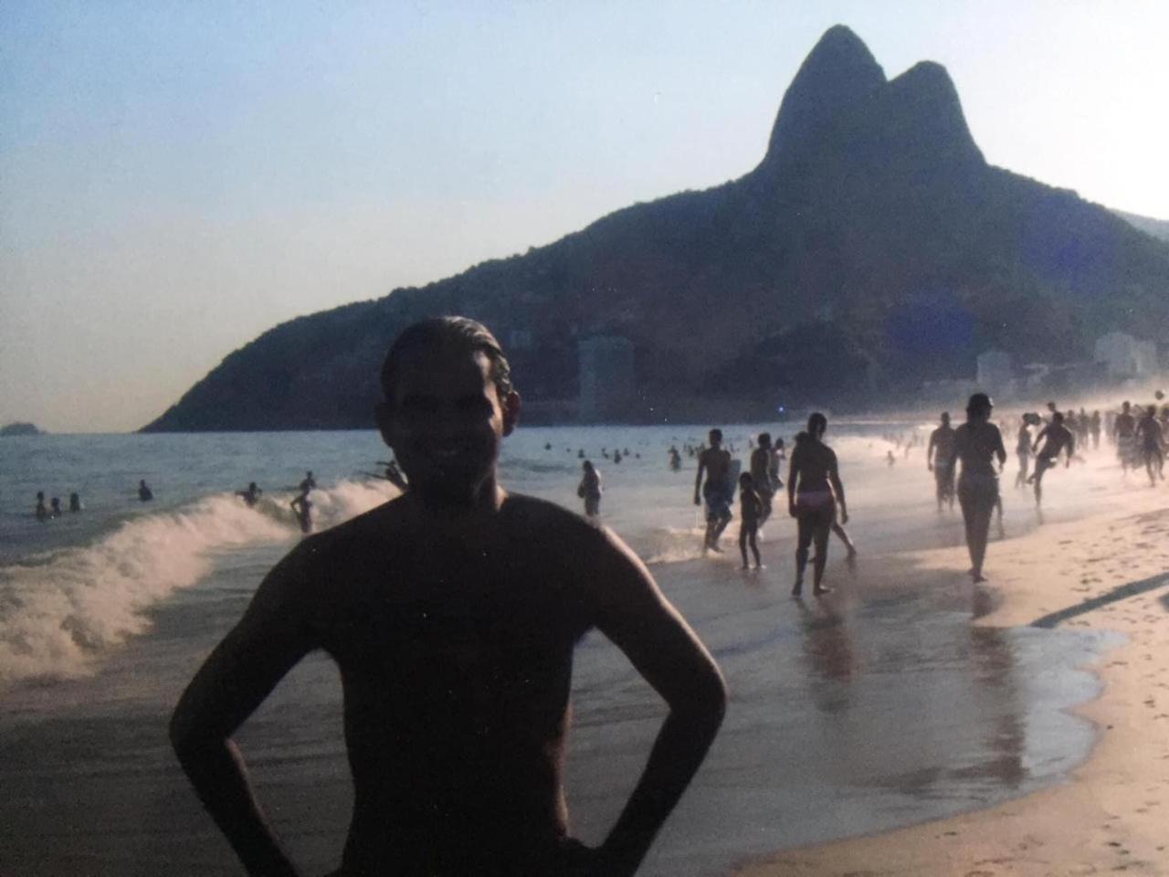 Bem Ipanema Apartment Rio de Janeiro Exterior foto