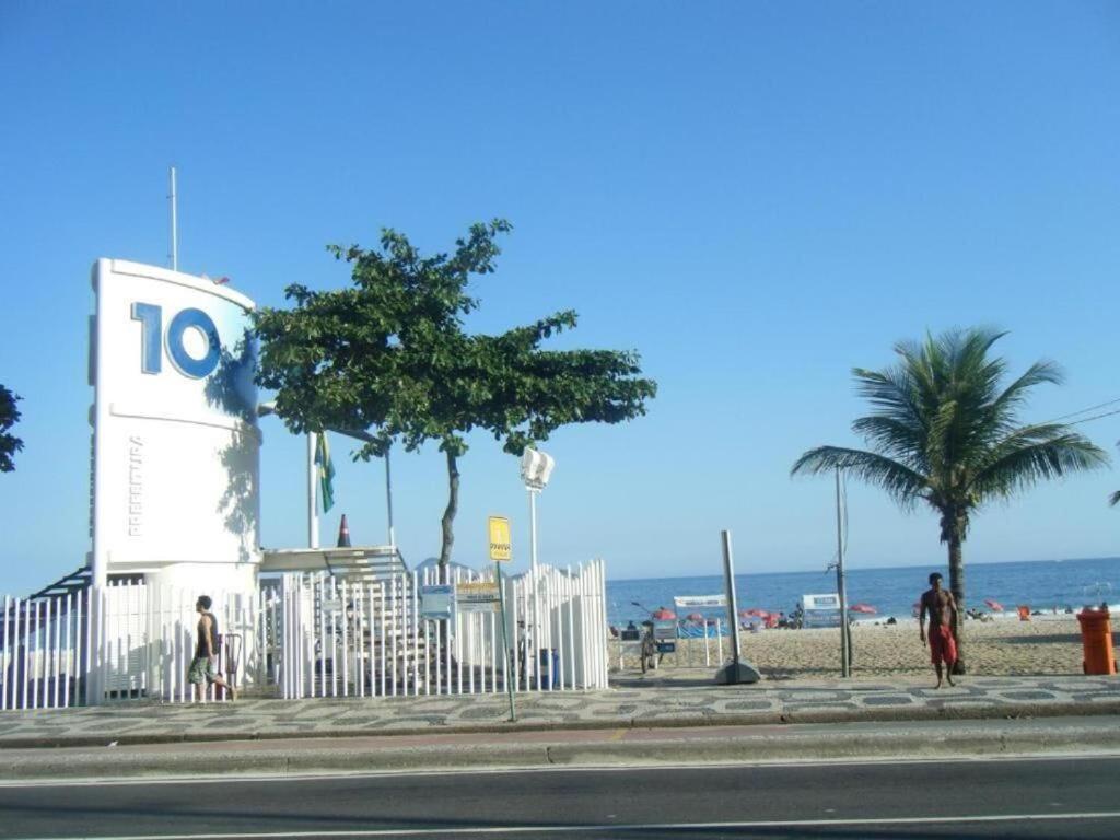 Bem Ipanema Apartment Rio de Janeiro Exterior foto