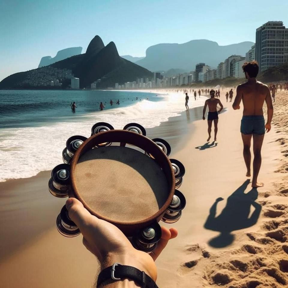 Bem Ipanema Apartment Rio de Janeiro Exterior foto