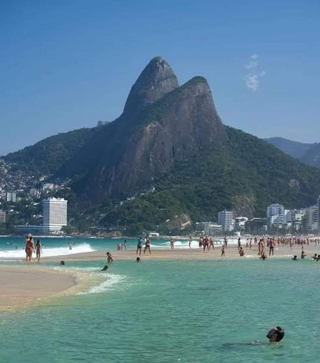 Bem Ipanema Apartment Rio de Janeiro Exterior foto