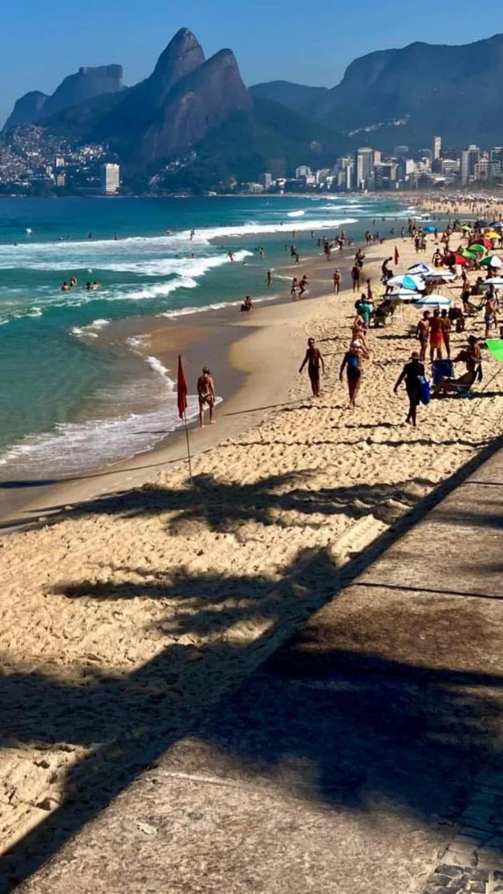 Bem Ipanema Apartment Rio de Janeiro Exterior foto
