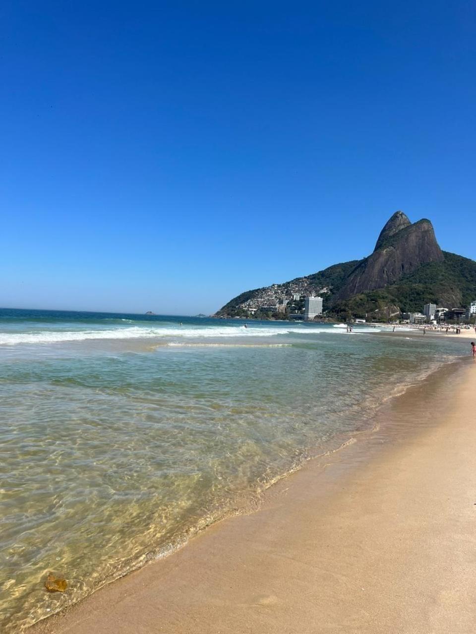 Bem Ipanema Apartment Rio de Janeiro Exterior foto