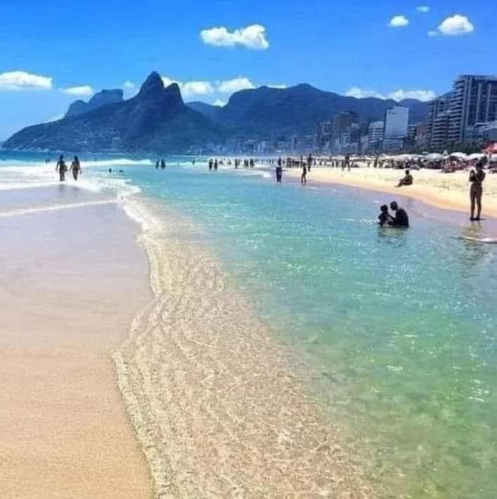 Bem Ipanema Apartment Rio de Janeiro Exterior foto